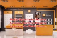 Mobile Optimization Mastery: Creating a Seamless Shopping Experience for Mobile Users Mobile Optimization Mastery: Creating a Seamless Shopping Experience for Mobile Users