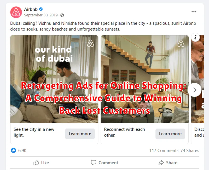 Retargeting Ads for Online Shopping: A Comprehensive Guide to Winning Back Lost Customers